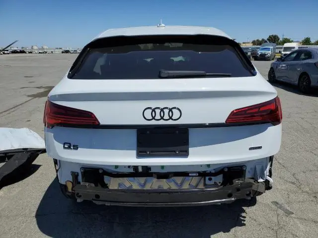 2025 AUDI Q5 SPORTBACK PRM PLS 45  