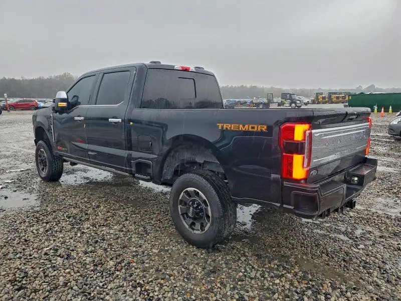 2024 FORD F250 SUPER DUTY  