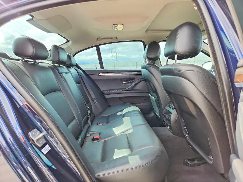 2016 BMW 528 I  