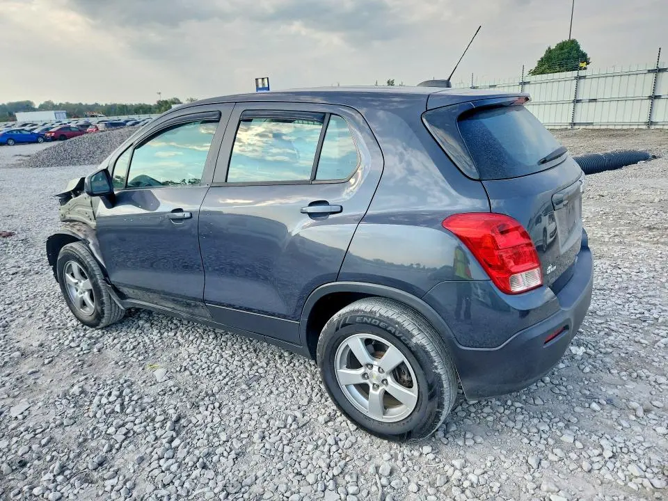 2016 CHEVROLET TRAX LS  