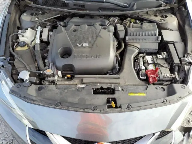 2017 NISSAN MAXIMA 3.5S  