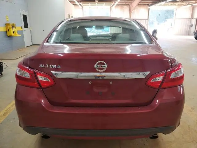 2016 NISSAN ALTIMA 2.5  