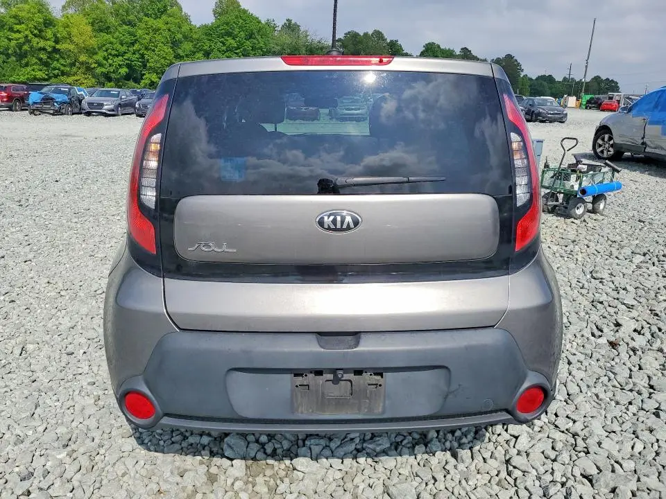 2016 KIA SOUL BASE  