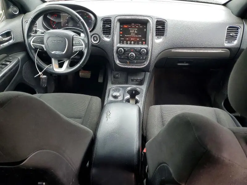 2014 DODGE DURANGO SXT  
