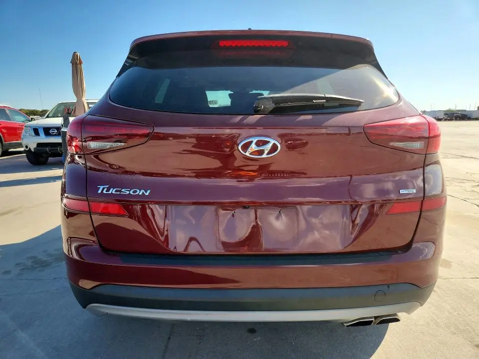 2020 HYUNDAI TUCSON ULTIMATE  