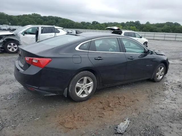 2018 CHEVROLET MALIBU LS  