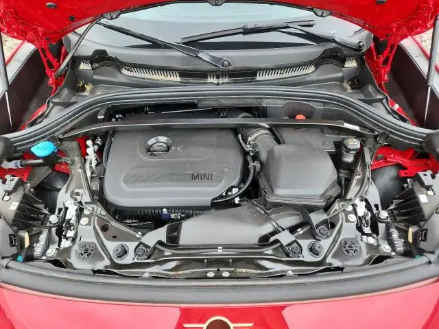 2025 MINI COUNTRYMAN S ALL4  
