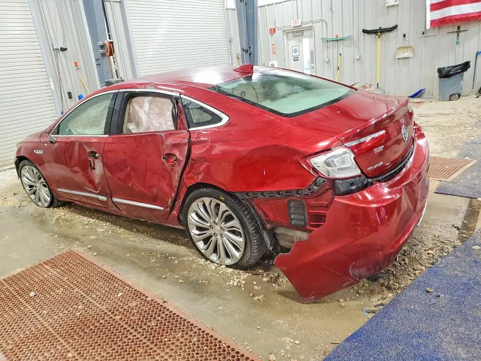 2018 BUICK LACROSSE PREMIUM  