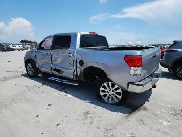 2012 TOYOTA TUNDRA CREWMAX LIMITED  