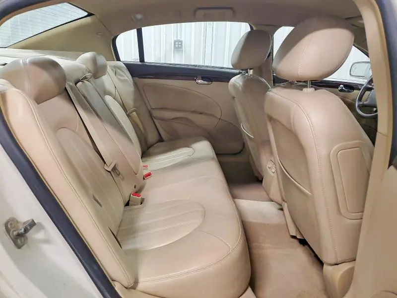 2011 BUICK LUCERNE CXL  