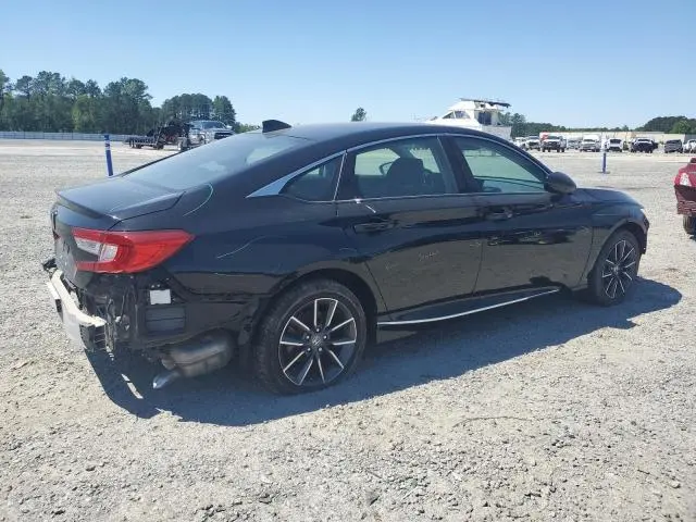 2021 HONDA ACCORD EXL