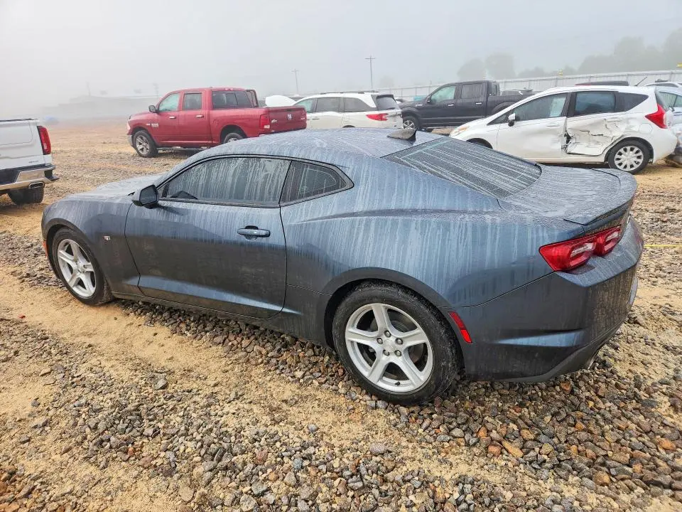 2022 CHEVROLET CAMARO LS  