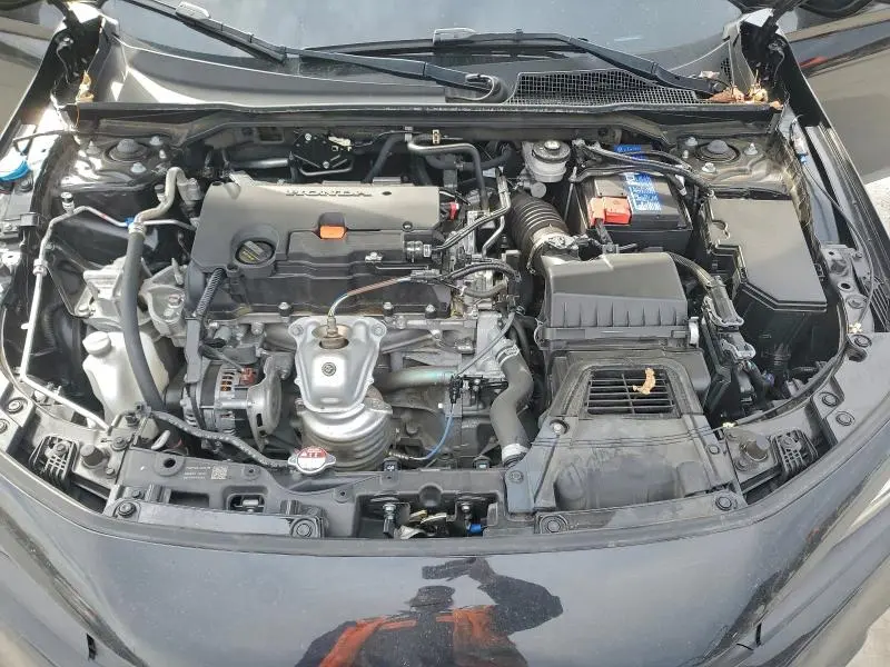 2022 HONDA CIVIC LX  