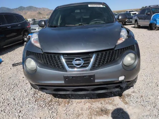 2014 NISSAN JUKE S  