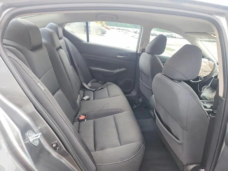 2019 NISSAN ALTIMA S  