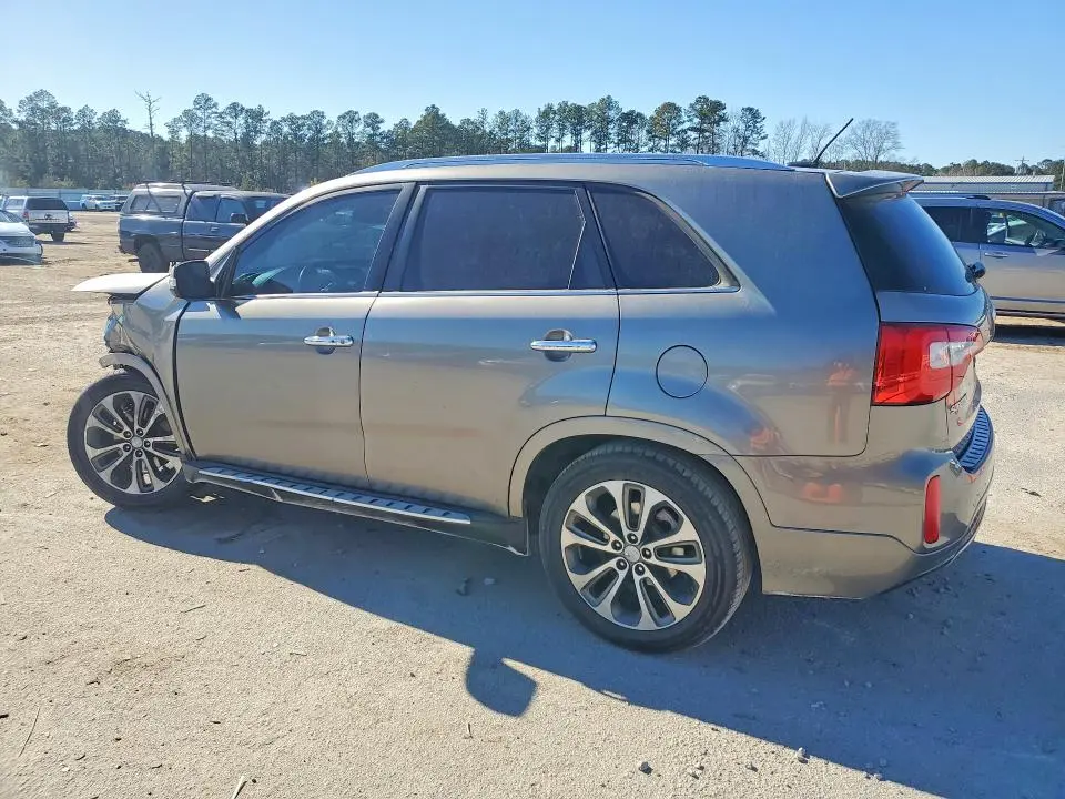 2015 KIA SORENTO SX  