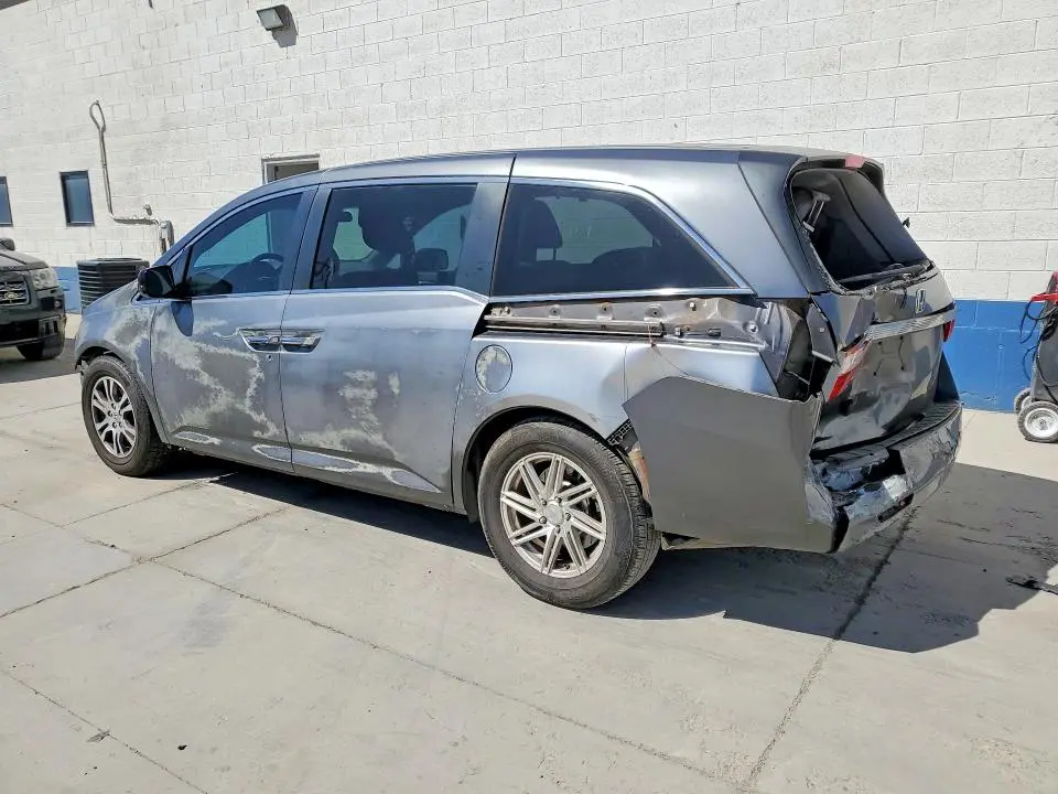 2012 HONDA ODYSSEY EX  