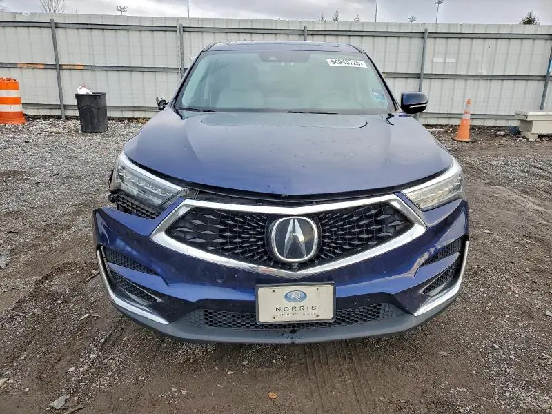 2019 ACURA RDX ADVANCE  