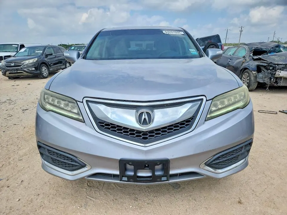 2016 ACURA RDX A-SPEC  