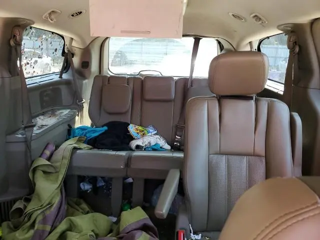2015 CHRYSLER TOWN & COUNTRY TOURING L
