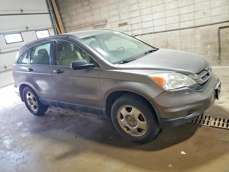 2010 HONDA CR-V LX  