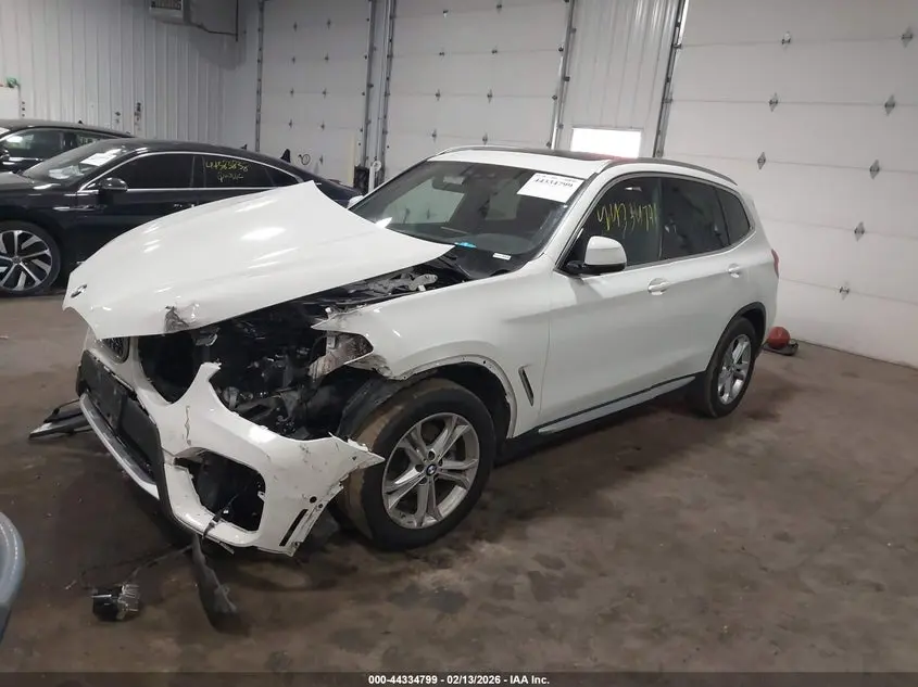 2019 BMW X3 XDRIVE30I