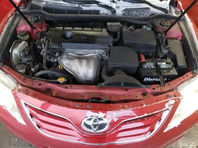 2011 TOYOTA CAMRY BASE  