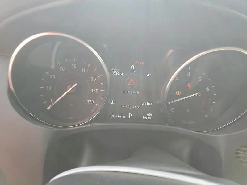 2020 JAGUAR F-PACE PREMIUM  