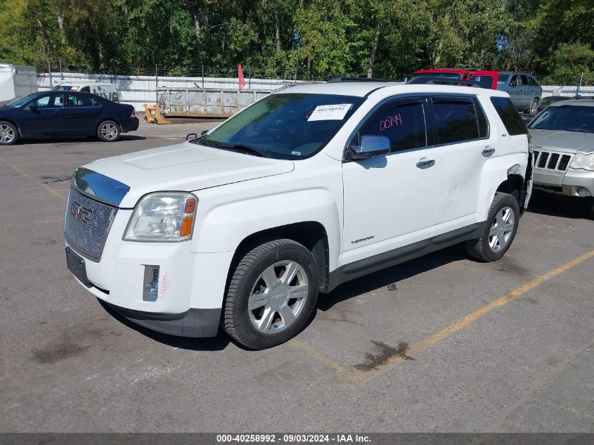 2014 GMC TERRAIN SLT-1