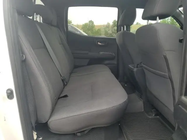 2019 TOYOTA TACOMA DOUBLE CAB  