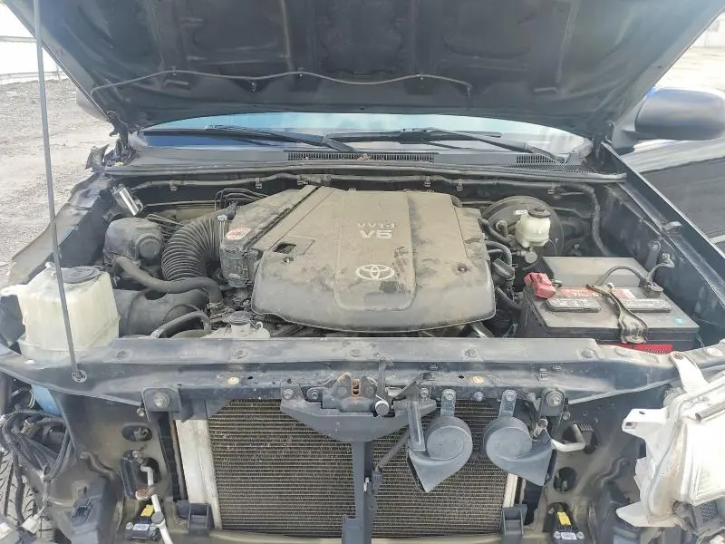 2013 TOYOTA TACOMA PRERUNNER V6  
