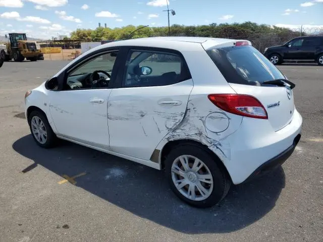 2011 MAZDA MAZDA2   