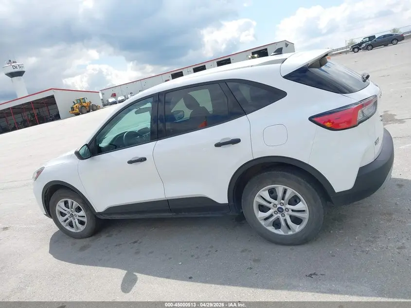 2021 FORD ESCAPE S