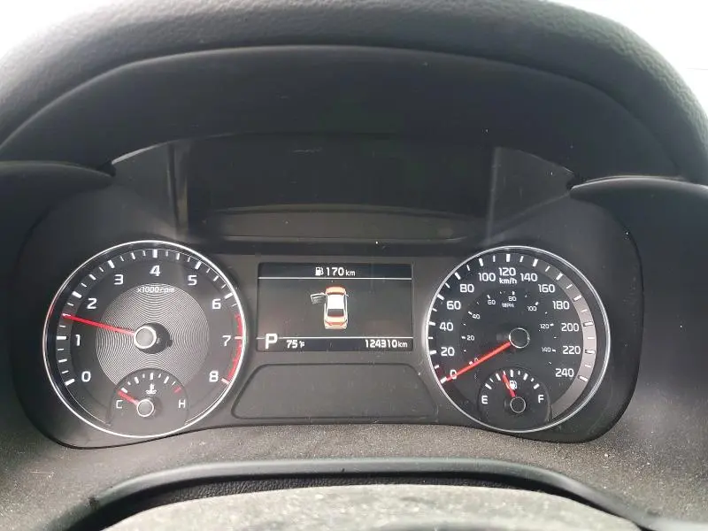 2021 KIA FORTE GT  