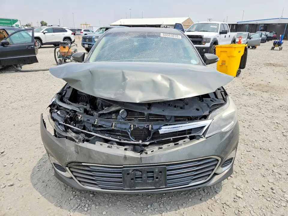 2013 TOYOTA AVALON XLE PREMIUM  