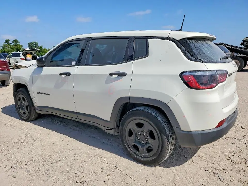 2021 JEEP COMPASS SPORT  