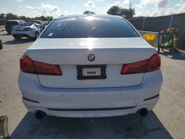 2018 BMW 530 XI  