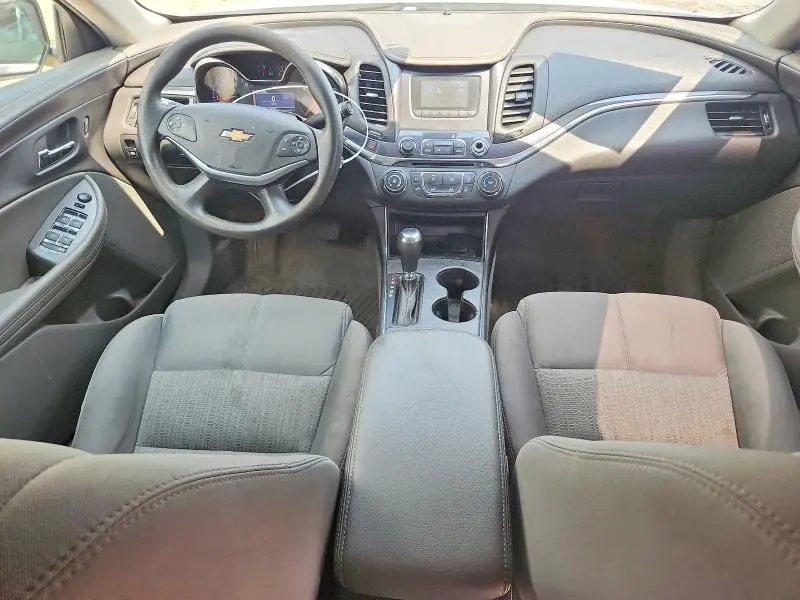 2015 CHEVROLET IMPALA LS  