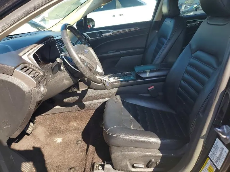2019 FORD FUSION SEL  