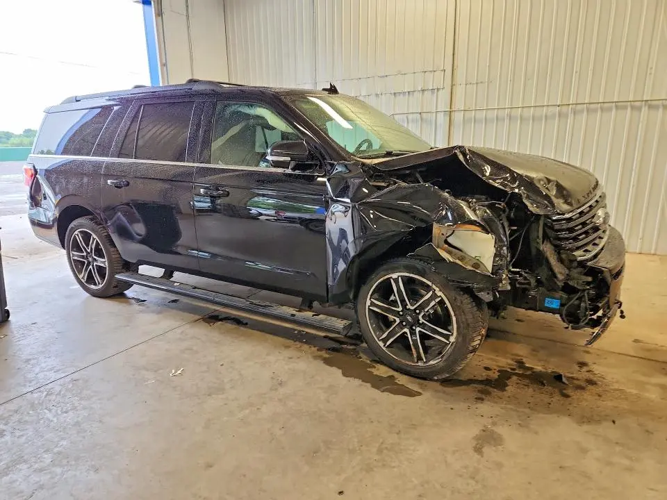 2019 FORD EXPEDITION MAX LIMITED  