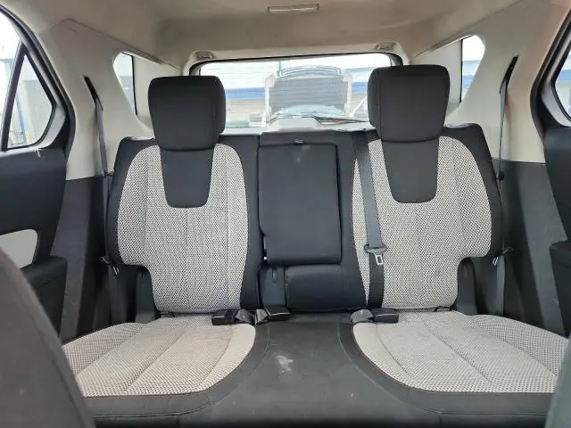 2010 CHEVROLET EQUINOX LT  