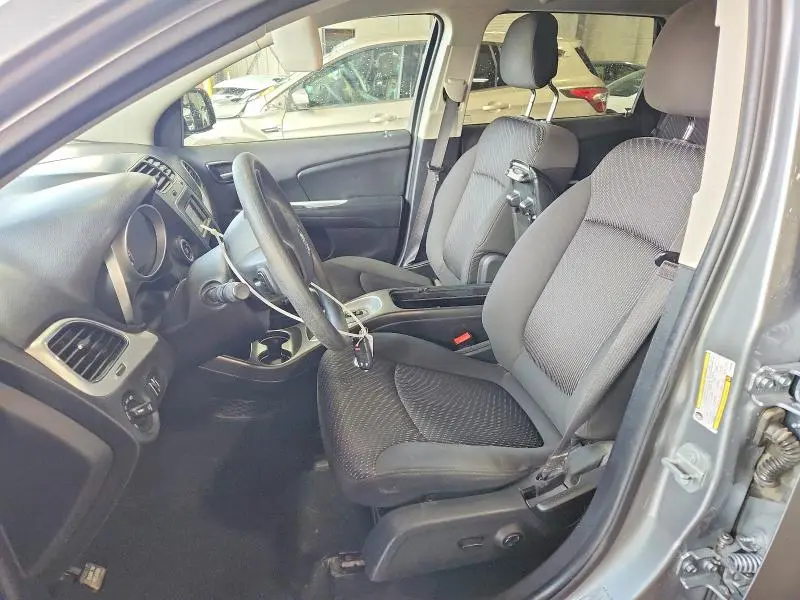 2017 DODGE JOURNEY SXT  