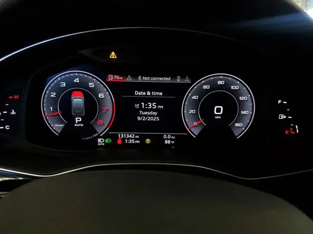 2020 AUDI Q7 PREMIUM  