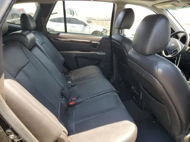 2011 HYUNDAI SANTA FE LIMITED  