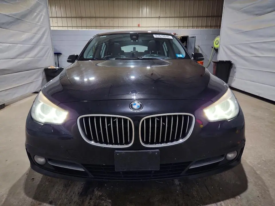 2017 BMW 535 XIGT  