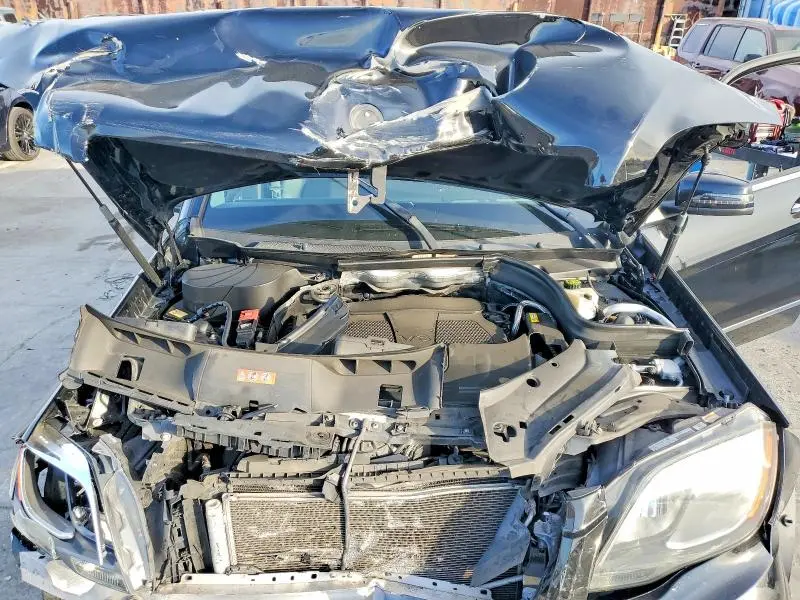 2013 MERCEDES-BENZ GLK 350  