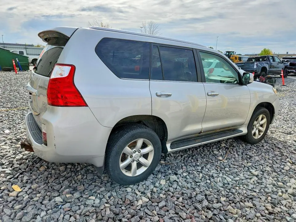 2010 LEXUS GX 460  