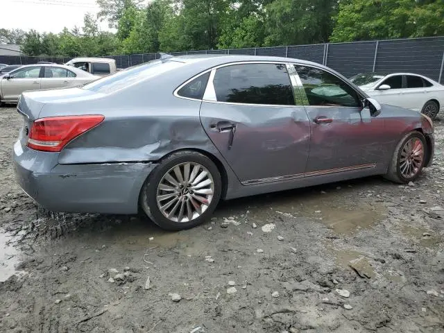 2014 HYUNDAI EQUUS SIGNATURE  