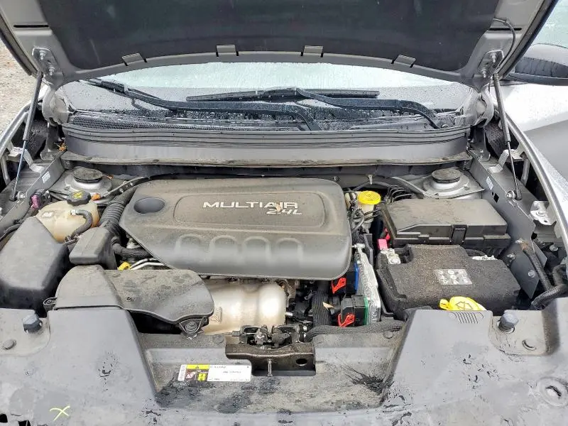 2017 JEEP CHEROKEE SPORT  