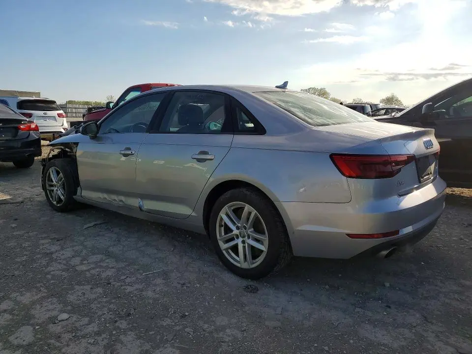 2017 AUDI A4 PREMIUM  